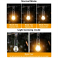 AeroLight Solar Camping Lamp Bulbs Outdoor
