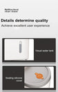 TINSOL New Handheld High Temperature Steam Cleaner Kitchen Hood Cleaner for Deep Cleaning and Sanitising Electric Steam Cleaner