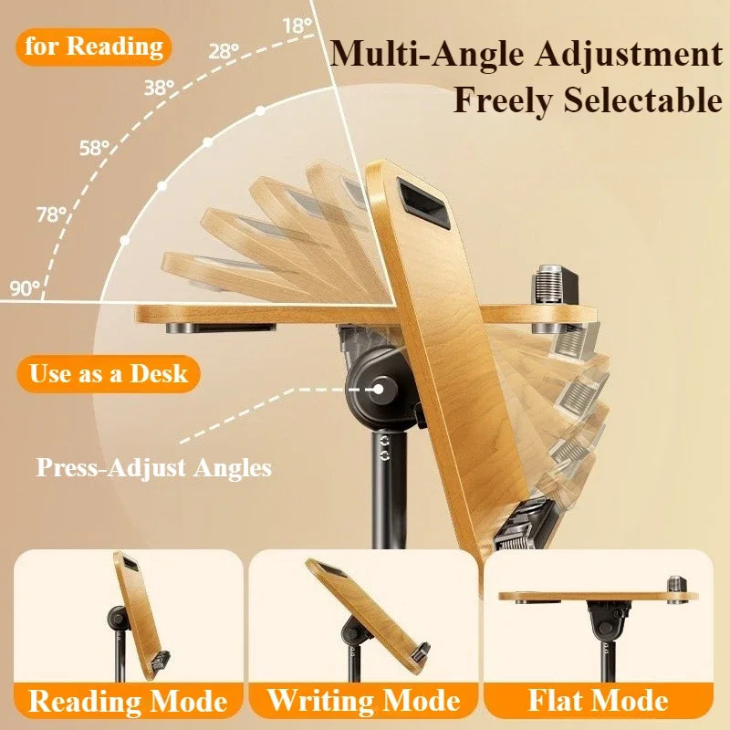 Eary Height Adjustable Laptop Stand - ElectronAge