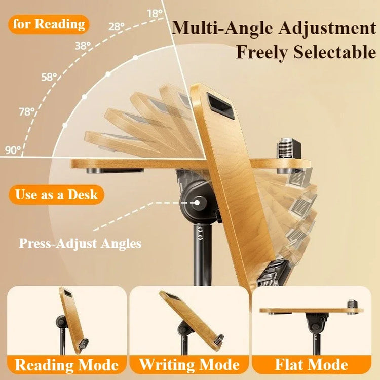 Eary Height Adjustable Laptop Stand - ElectronAge