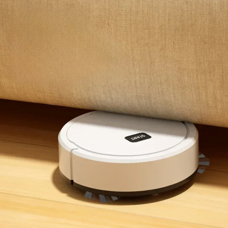 XMSJ Smart Sweeping Robot Mini Silent Vacuum Cleaner - ElectronAge