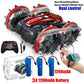4WD Amphibious RC Car Remote Control Stunt Car