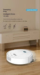 XMSJ 3 in 1 Smart Sweeping Robot Vacuum Cleaner - ElectronAge