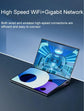 16+16 inch Dual Screen Laptop - ElectronAge
