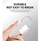 2-in-1 Lightning to SD TF Card Reader