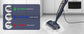 Steam Mop Cleaner with Rotating Mop Pad 10 in 1 Lightweight Spin Mop 1300W Powerful Floor Steamer for Home Hardwood Laminate VM6