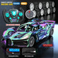 Rc Car 4Ch High-Speed Remote Control Drift Racing Car - ElectronAge