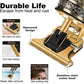 Beard Trimmer Hair Clippers Cordless Rechargeable Hair Cutting Barber Shaving Machine For Men USB Charging
