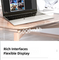AMD Ryzen R5 R7 Slim Gaming Laptop 15.6 Inch IPS Laptops Portable notbook computer pc Windows11 Fingerprint cheap price deal