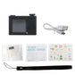 0-64G Mini 720P Small Digtal Camera with Screen Bodycam Compact Kids Camcorder Indoor Outdoor Sport Video DV Recorder Body Cam