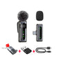 Tahnuhna Professional Wireless Lavalier Microphone - ElectronAge