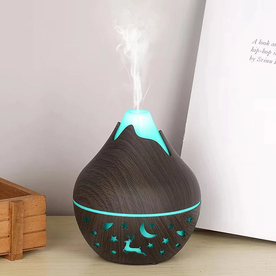 SereneScents USB Ultrasonic Cool Mist Sprayer