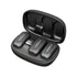 LYNXZ Mini 2 Wireless Lavalier Microphone - ElectronAge