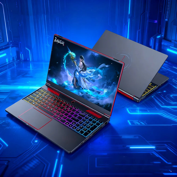 16.1" Gaming Laptop Computer i9 13900H RTX4060 6G - ElectronAge