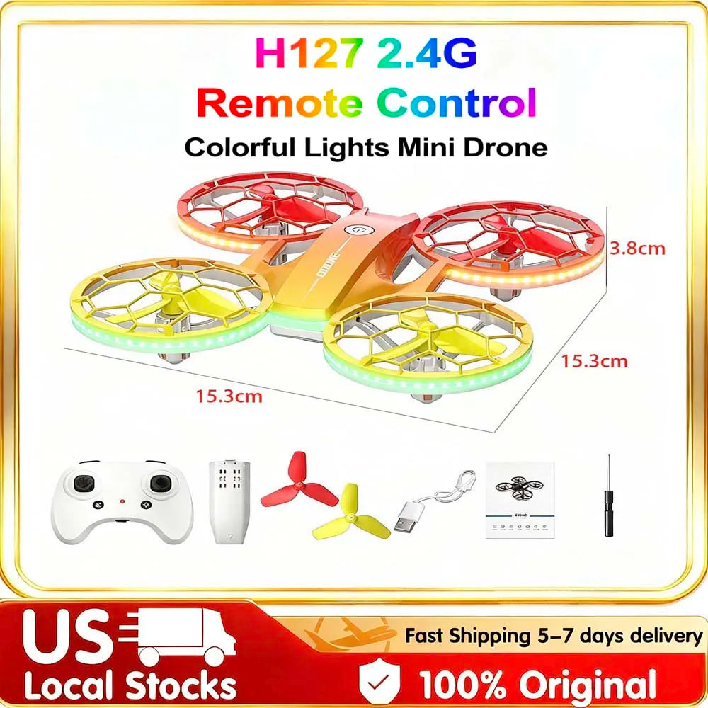 2026 New RC Drone for Kids - ElectronAge