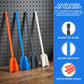 8Pcs Epoxy Resin Mixer Paddles Paint Drill Attachment Paddle for Drill, Reusable Multipurpose for Resin Mixing, Paint Mixing