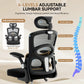HiMISS Ergonomic High-Back Mesh Chair - ElectronAge