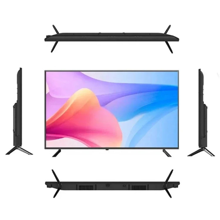 Android TV 43 inch high definition TV Smart 43 inch flat screen - ElectronAge