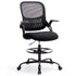 JHK Ergonomic Mesh Backrest Office Desk Chair - ElectronAge