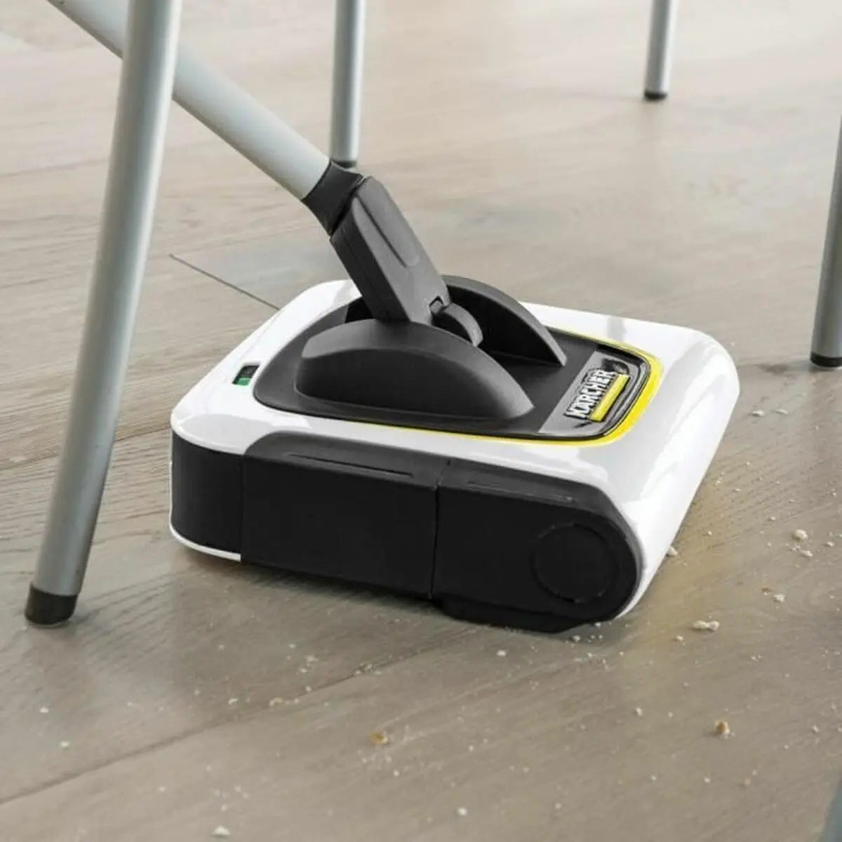 Electric Floor Sweeper Broom for Carpets - ElectronAge