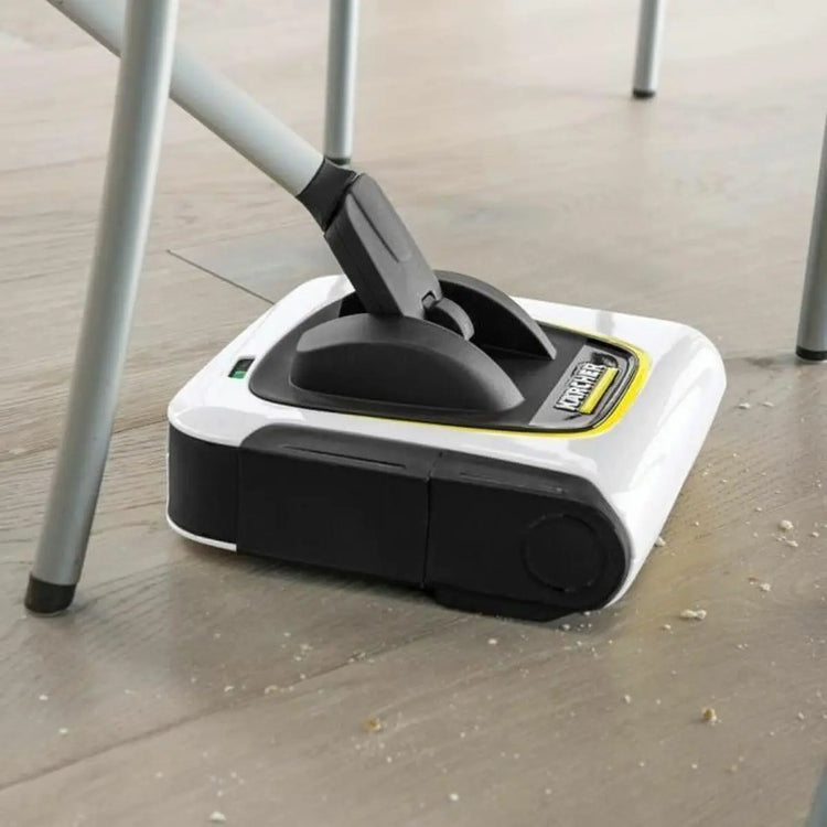 Electric Floor Sweeper Broom for Carpets - ElectronAge