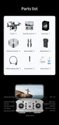 KY102 Drone 8K Dual Camera Quadcopter - ElectronAge