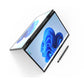 2026 New Dual Display Business Laptop Dual 14inch Touch 2in1 Intel N150 N100 12th DDR4 16GB 32GB Double Full Touch Screen Laptop
