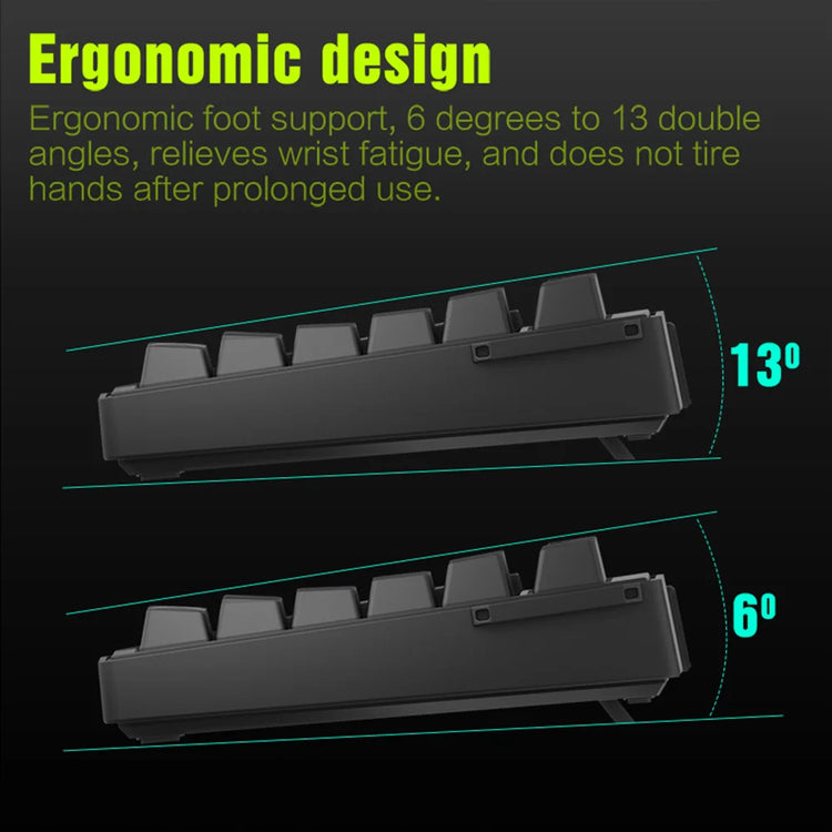 MRSVI K1 PRO Visual LCD AI Keyboard - ElectronAge
