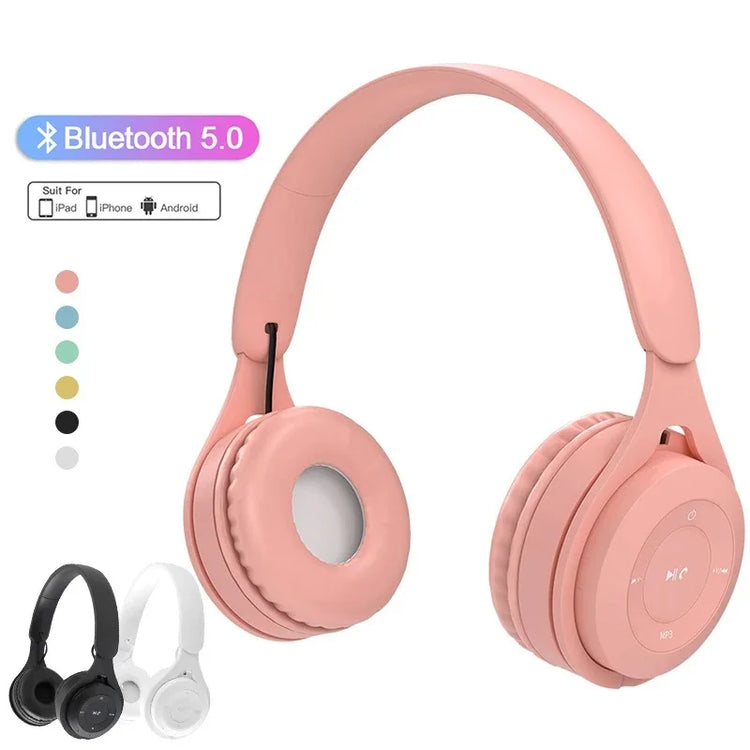 Y08 Headphone Bluetooth Headset Earphone Wireless Headphones - ElectronAge