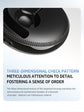 2026 Smart Bluetooth Earphones - Ear-hook Style with Charging Case Equipped with Digital Display and Smart Translation Function