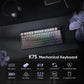 K75 Wireless Mechanical Gaming Keyboard - ElectronAge