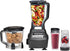 1500W Mega Kitchen System with 72 oz Blender - ElectronAge