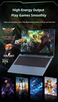 15.6" intel core i9-10980hk gaming laptops portable notbook computer pc 32GB DDR4 512GB IPS WiFi Backlight Fingerprint Unlock