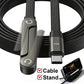 240W Type-C To Type C Cable Elbow Fast Charging Data Cable