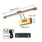 BrightSide Fixtures Rechargeable LED Wall Lamp 40CM
