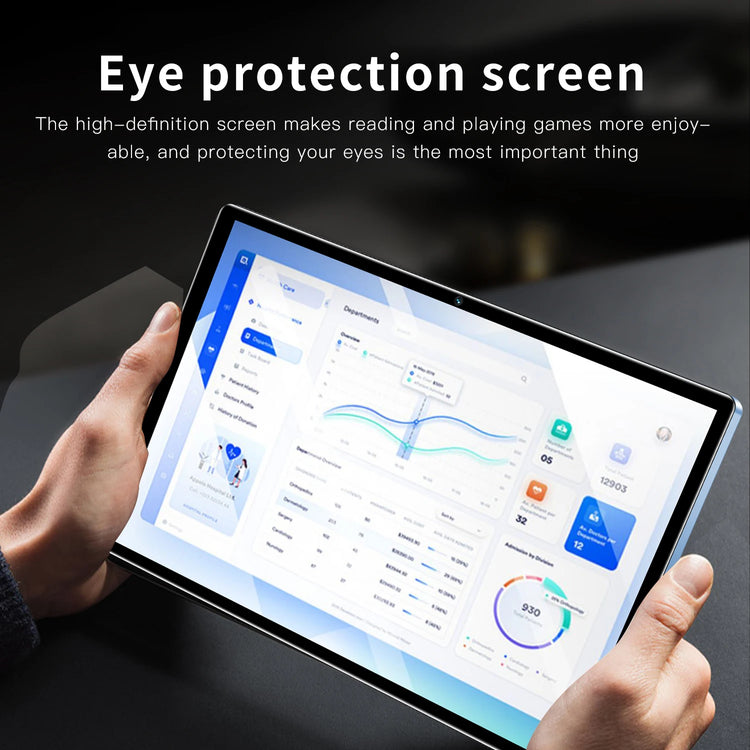 BDF Android 10.1 Inch Tablet - ElectronAge