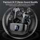 UYUXIO Wireless Earbuds BT5.3 Headphones - ElectronAge
