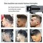 Professional Cordless Hair Clipper for Men Electric Barber Clipper & Trimmer Rechargeable Men&