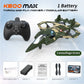Air Stunt Rolling & Light-up Quadcopters with Hovering Altitude Hold - Remote Controlled Aerial Mode
