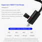 Virwir Mini Camera 4MP Wifi Night Vision - ElectronAge