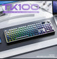 Xunfox TK100 Bluetooth Wireless Keyboard - ElectronAge