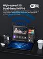 BYONE 11+11 Inch Dual Screen Laptop - ElectronAge