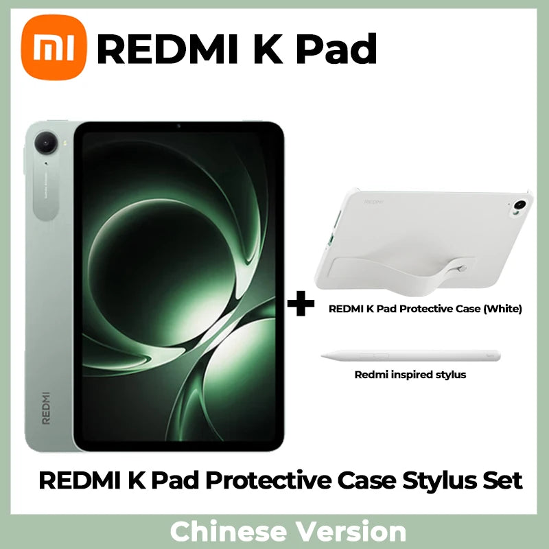 Mi Xiaomi REDMI K Pad Tablet 8.8" - ElectronAge