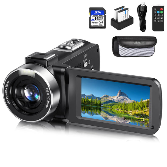 BOQY 42MP Video Camera - ElectronAge