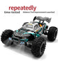 Gowinbaby 1:16 RC High Speed Car Off-Road 4WD Monster Truck