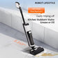 Cordless Handheld Vacuum Cleaner Wet Dry Cleaning Robot - ElectronAge