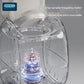 Automatic Mini Washing Machine for Baby Clothes Top-Loading Electric for Household Car Hotel Use English Operating Language
