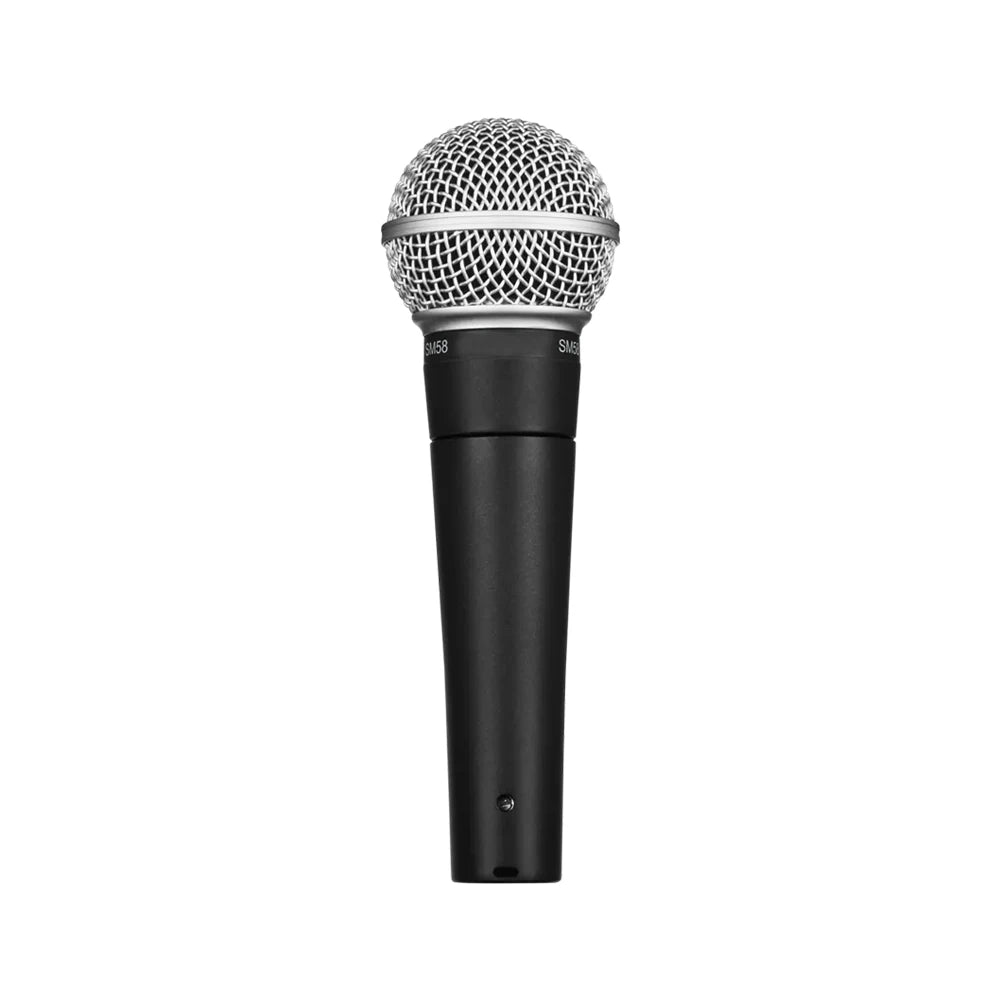 SM58 Dynamic Handheld Microphone Capture Crystal-Clear Vocals - ElectronAge