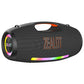 ZEALOT-S89 250W Portable Bluetooth Speaker High Volume Waterproof 48000mAh Wireless TWS Subwoofer Suporrt USB/TF/AUX RGB light.