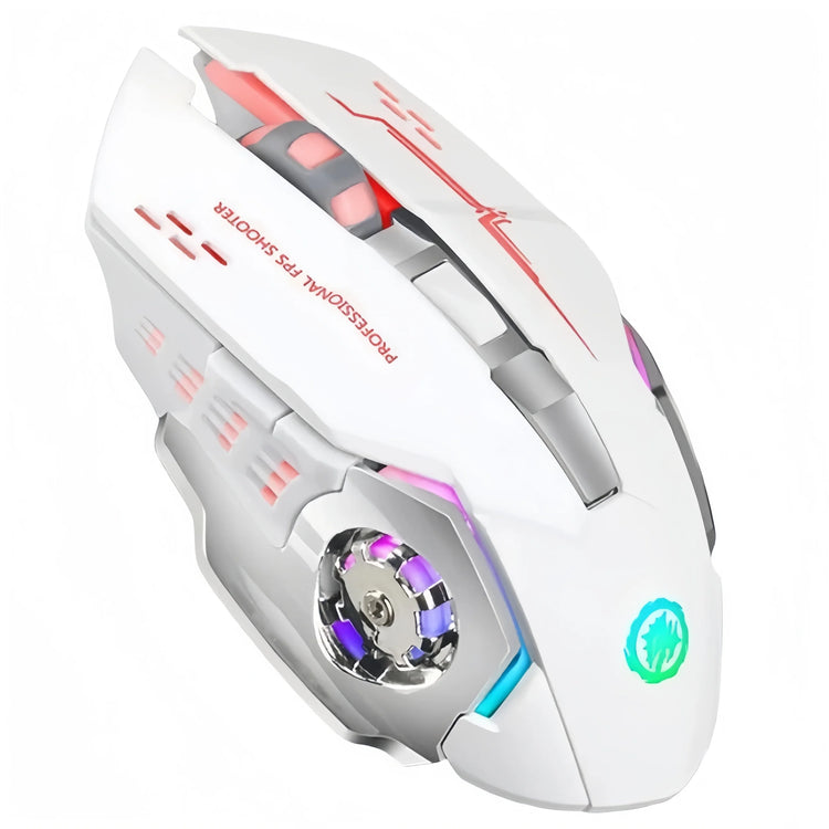 kebidumei Bluetooth 5.2 Mouse RGB Gaming Mouse - ElectronAge